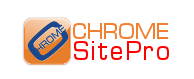 Chrome Sitebuilder